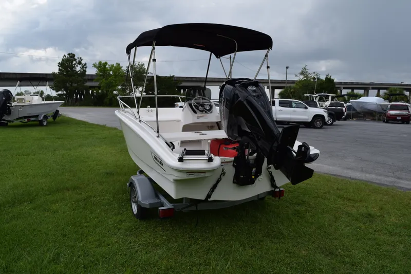 Slide: The Image of Boston Whaler 130 Super Sport 2026 - 2