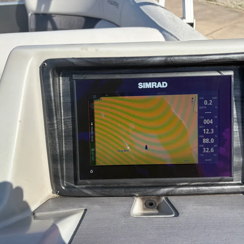 Slide: The Image of Harris Cruiser 210 2021 - 15