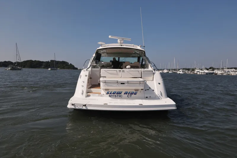 Slide: The Image of Sea Ray 410 SUNDANCER 2014 - 104