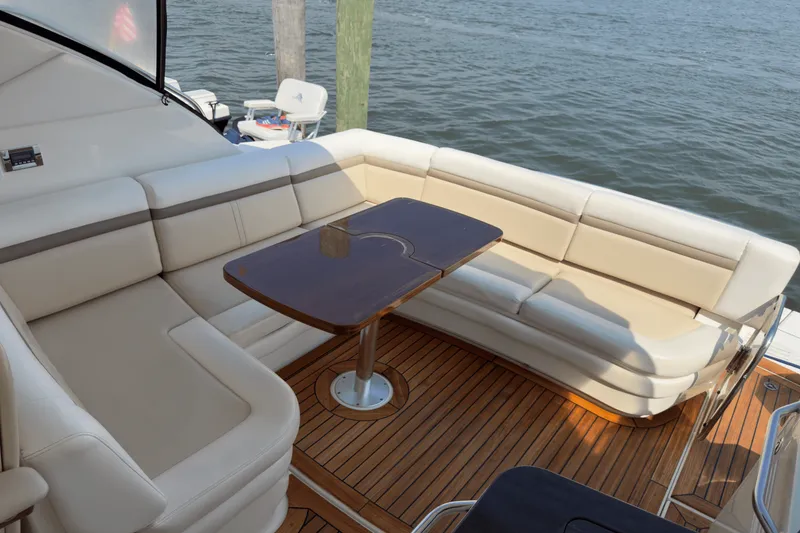 Slide: The Image of Sea Ray 410 SUNDANCER 2014 - 52