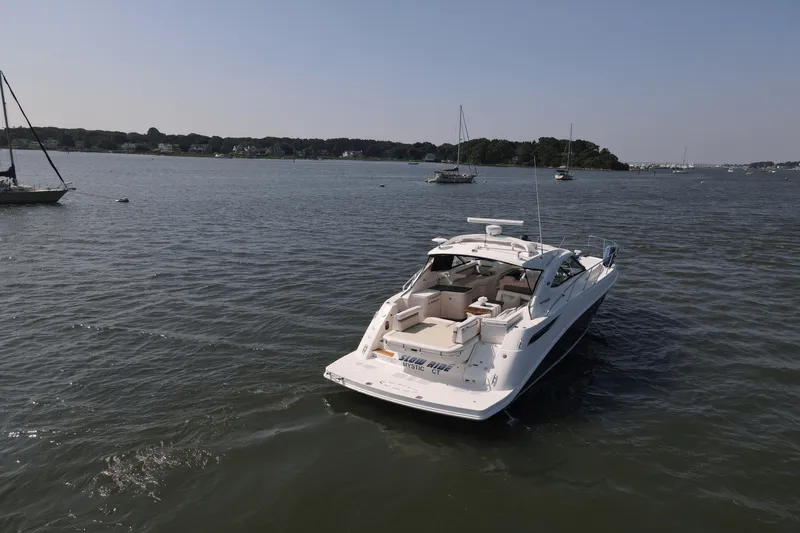 Slide: The Image of Sea Ray 410 SUNDANCER 2014 - 92