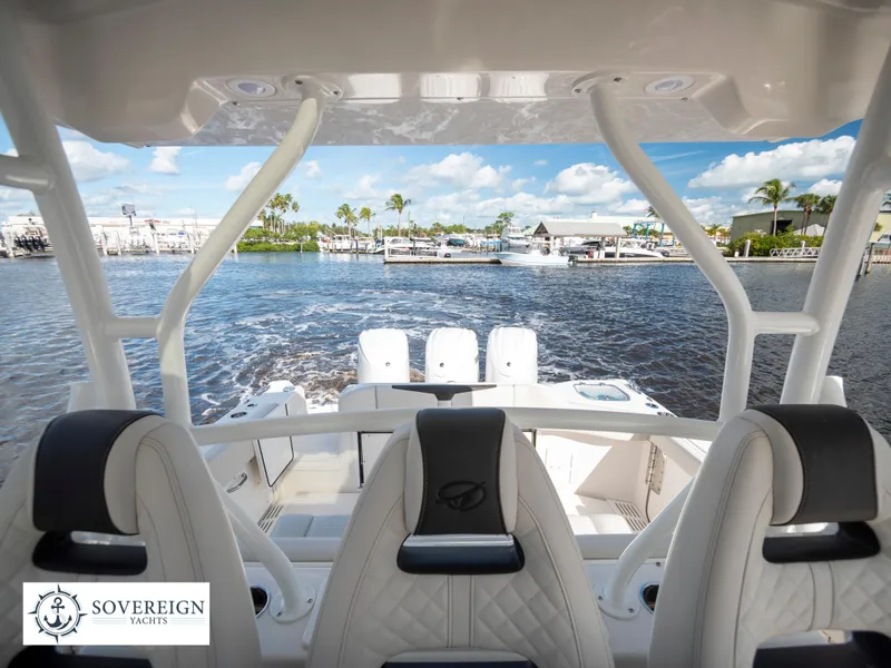 Slide: The Image of Sailfish 360 CC 2024 - 50