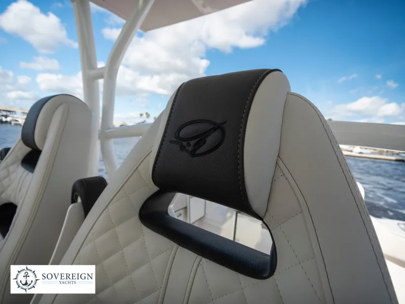 Slide: The Image of Sailfish 360 CC 2024 - 51