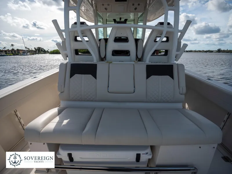 Slide: The Image of Sailfish 360 CC 2024 - 52