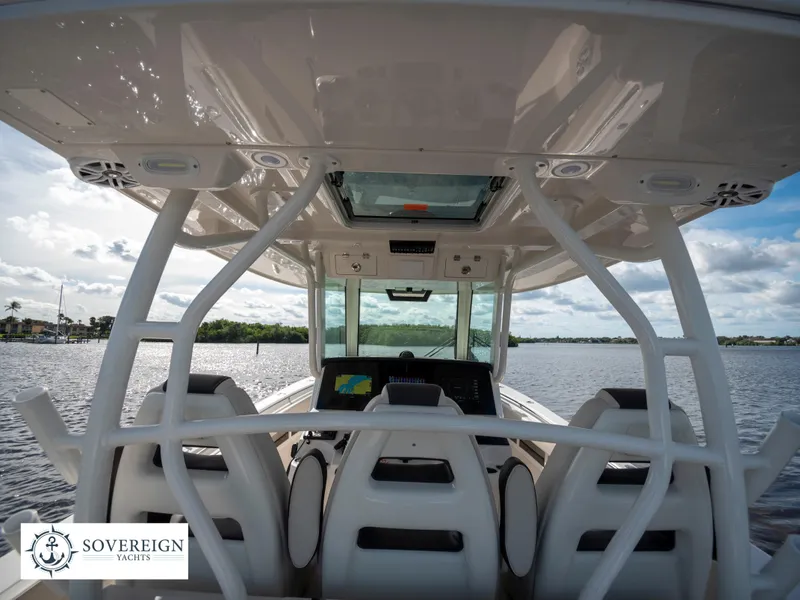 Slide: The Image of Sailfish 360 CC 2024 - 53