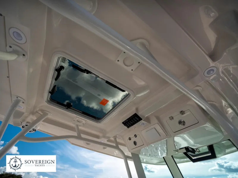 Slide: The Image of Sailfish 360 CC 2024 - 55