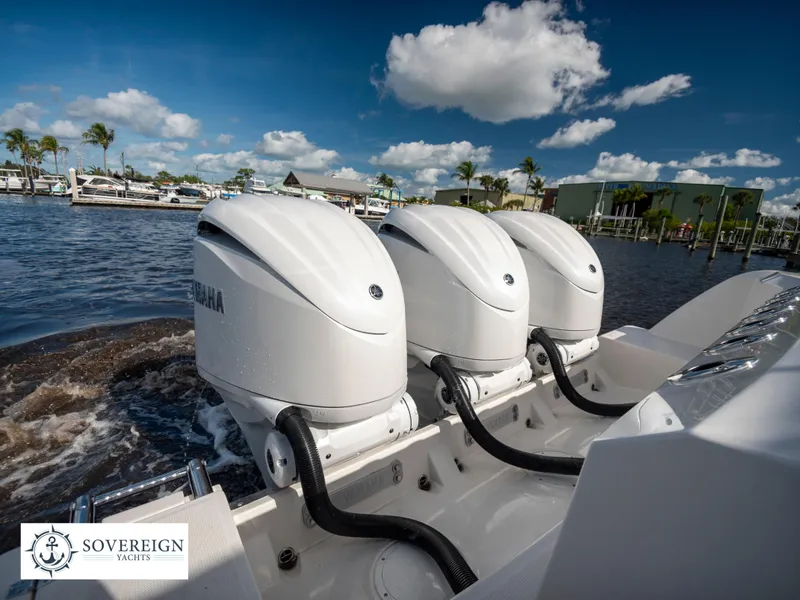 Slide: The Image of Sailfish 360 CC 2024 - 60