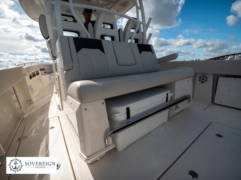 Slide: The Image of Sailfish 360 CC 2024 - 63