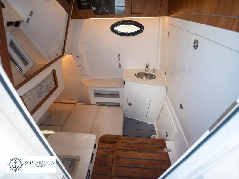 Slide: The Image of Sailfish 360 CC 2024 - 71