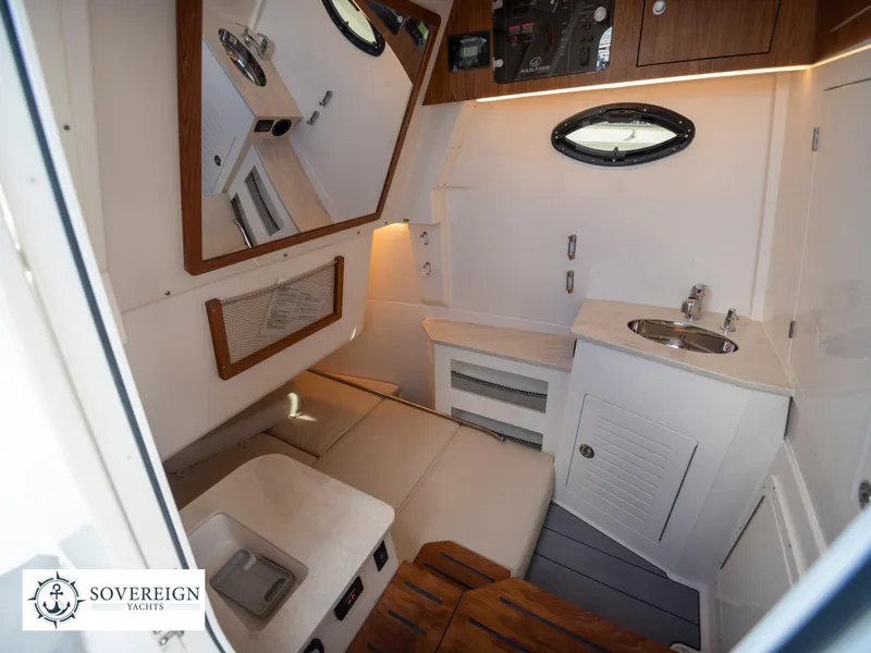 Slide: The Image of Sailfish 360 CC 2024 - 72