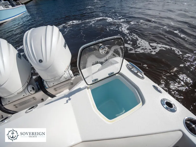 Slide: The Image of Sailfish 360 CC 2024 - 76