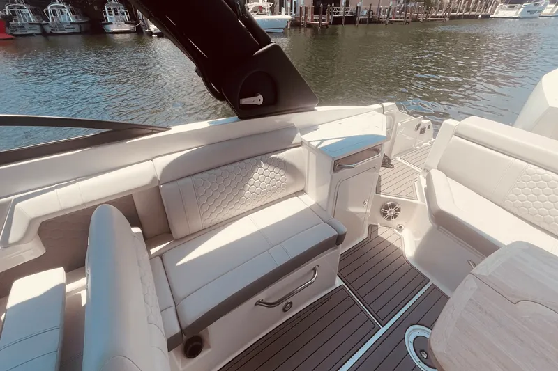 Slide: The Image of Sea Ray 290 SDX OUTBOARD 2024 - 40