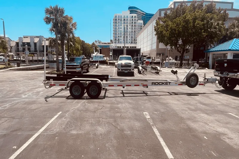 Slide: The Image of Sea Ray 290 SDX OUTBOARD 2024 - 47