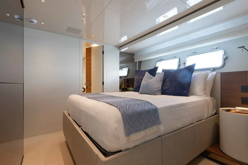 Slide: The Image of SANLORENZO YACHTS SL90A 2023 - 48