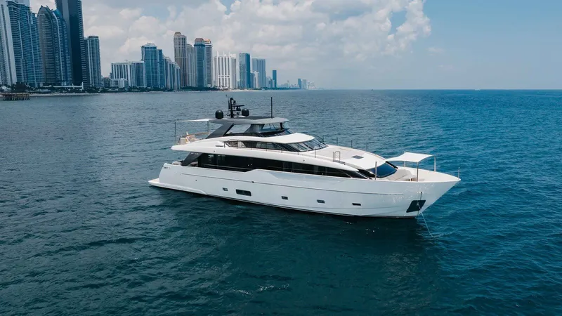 Slide: The Image of SANLORENZO YACHTS SL90A 2023 - 17