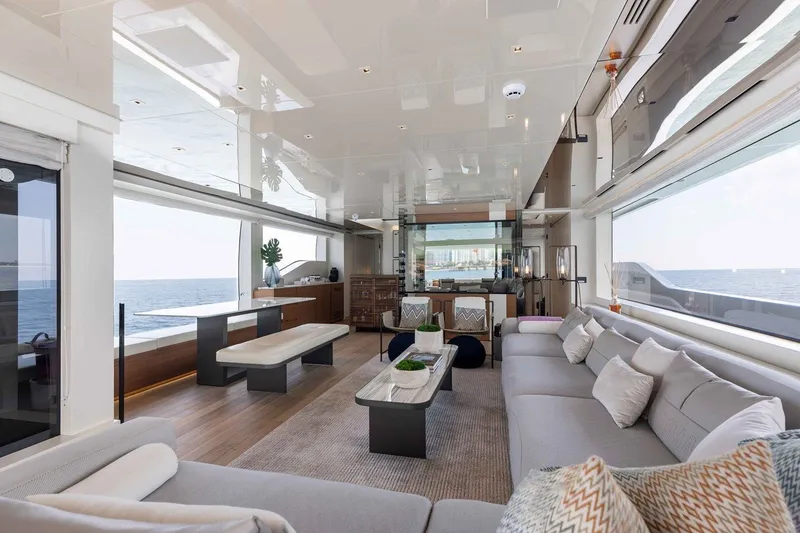 Slide: The Image of SANLORENZO YACHTS SL90A 2023 - 29
