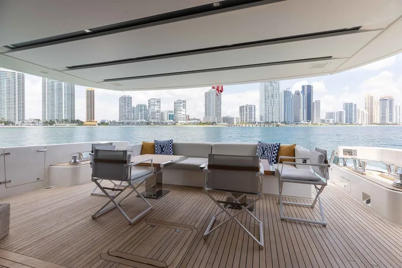 Slide: The Image of SANLORENZO YACHTS SL90A 2023 - 21