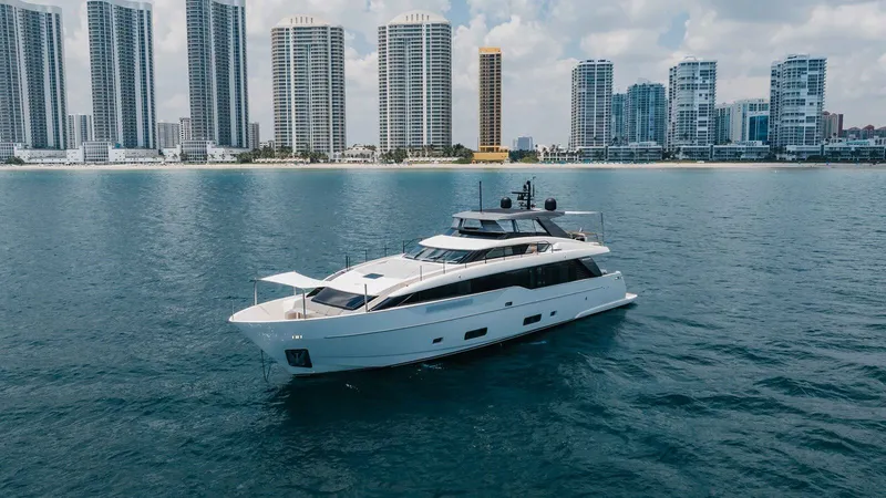 Slide: The Image of SANLORENZO YACHTS SL90A 2023 - 19