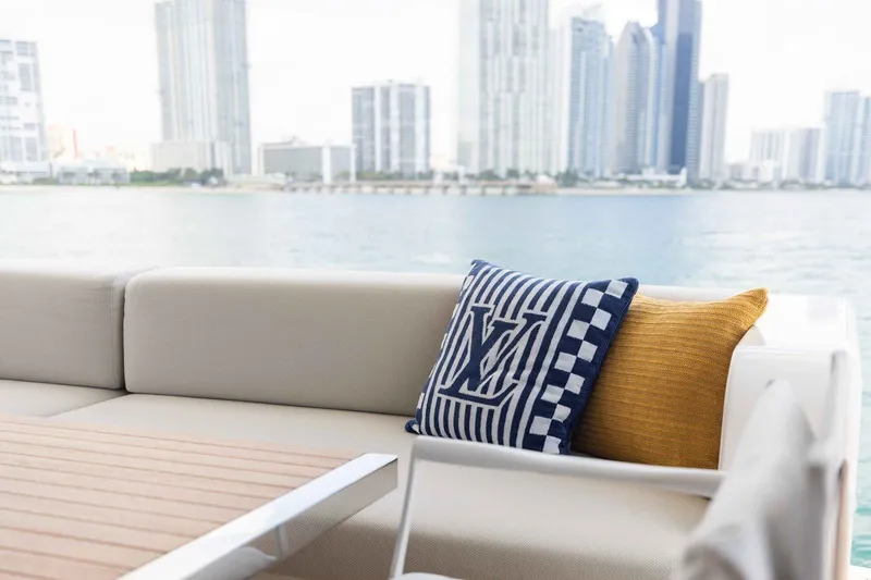 Slide: The Image of SANLORENZO YACHTS SL90A 2023 - 24