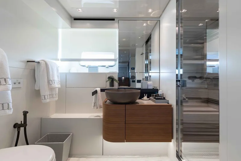 Slide: The Image of SANLORENZO YACHTS SL90A 2023 - 54