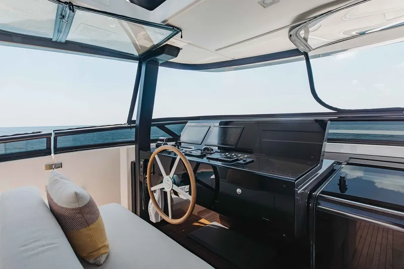 Slide: The Image of SANLORENZO YACHTS SL90A 2023 - 78