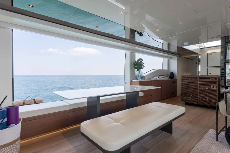 Slide: The Image of SANLORENZO YACHTS SL90A 2023 - 30