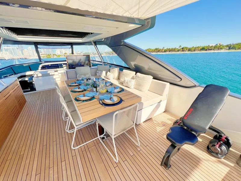 Slide: The Image of SANLORENZO YACHTS SL86 2020 - 6