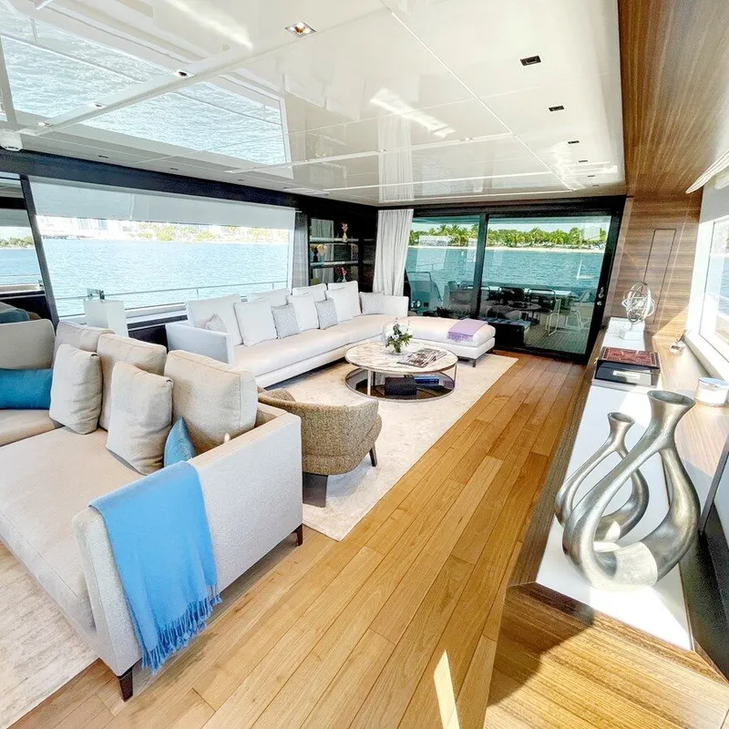 Slide: The Image of SANLORENZO YACHTS SL86 2020 - 14