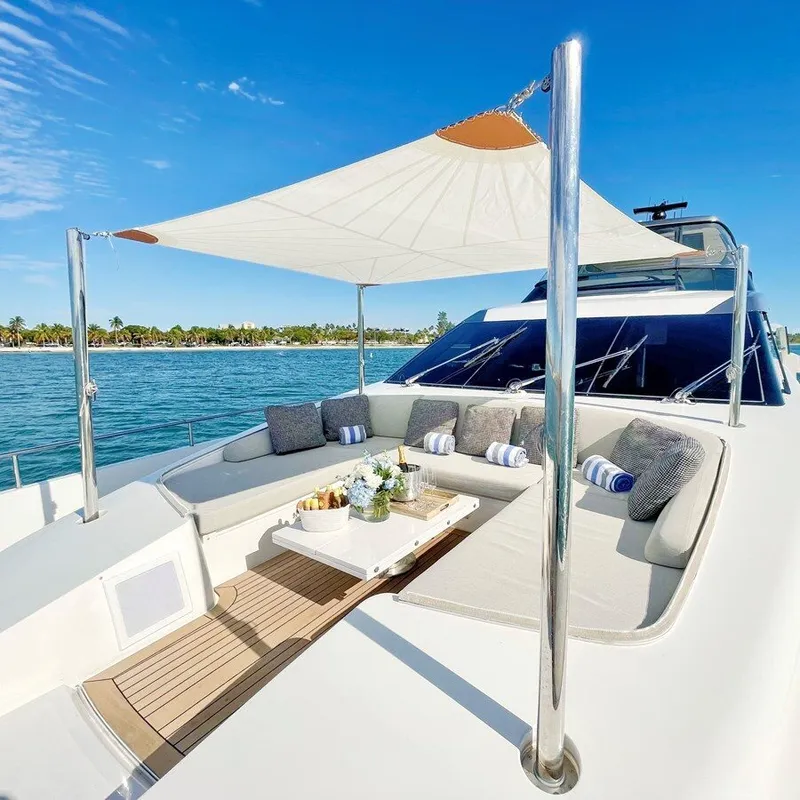 Slide: The Image of SANLORENZO YACHTS SL86 2020 - 1