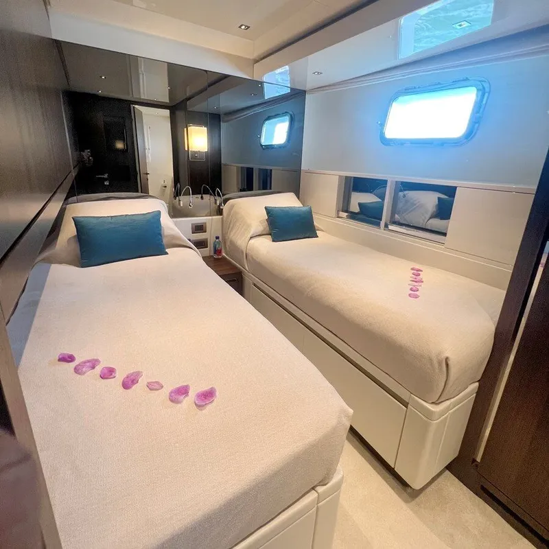 Slide: The Image of SANLORENZO YACHTS SL86 2020 - 7
