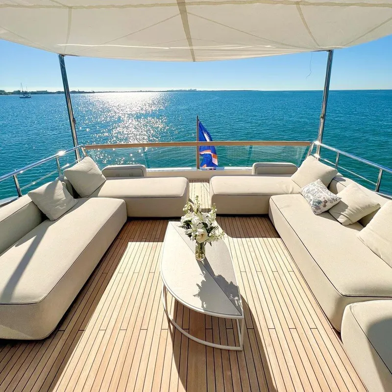 Slide: The Image of SANLORENZO YACHTS SL86 2020 - 4
