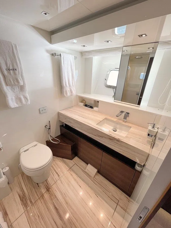 Slide: The Image of SANLORENZO YACHTS SL86 2020 - 19