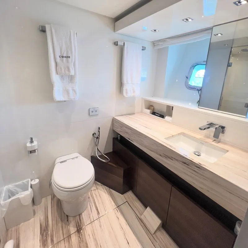 Slide: The Image of SANLORENZO YACHTS SL86 2020 - 9