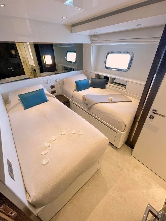 Slide: The Image of SANLORENZO YACHTS SL86 2020 - 8