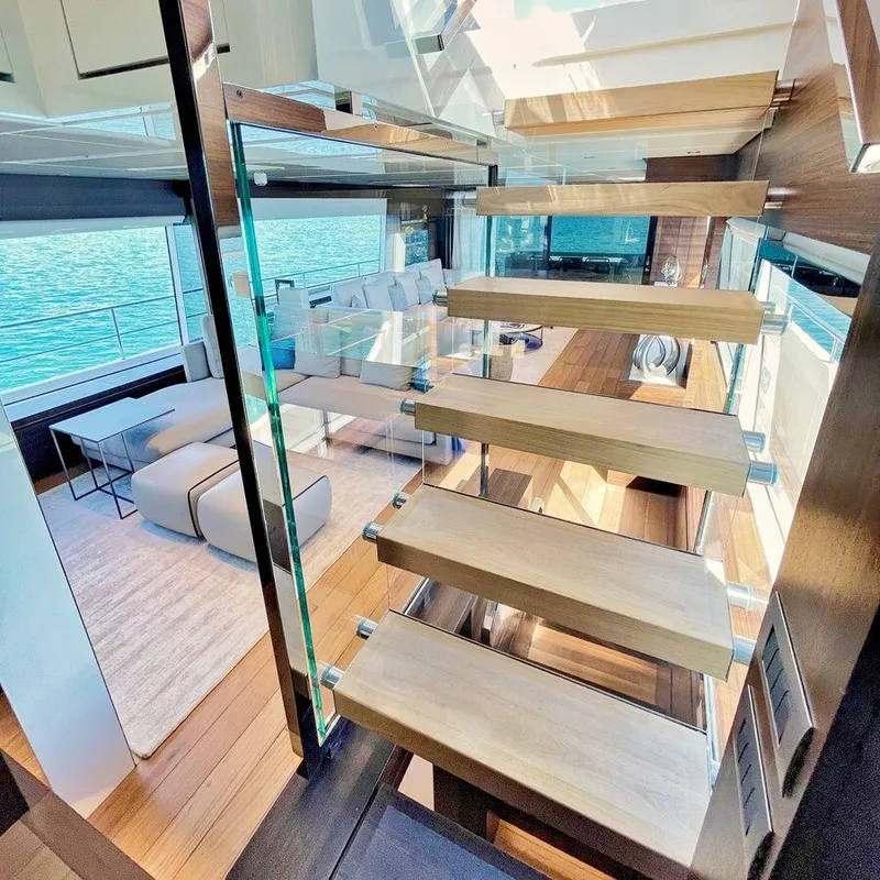 Slide: The Image of SANLORENZO YACHTS SL86 2020 - 17