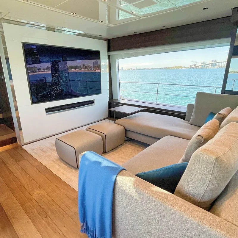 Slide: The Image of SANLORENZO YACHTS SL86 2020 - 15