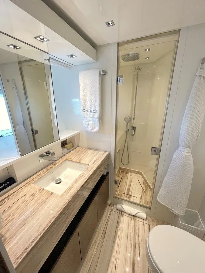 Slide: The Image of SANLORENZO YACHTS SL86 2020 - 11