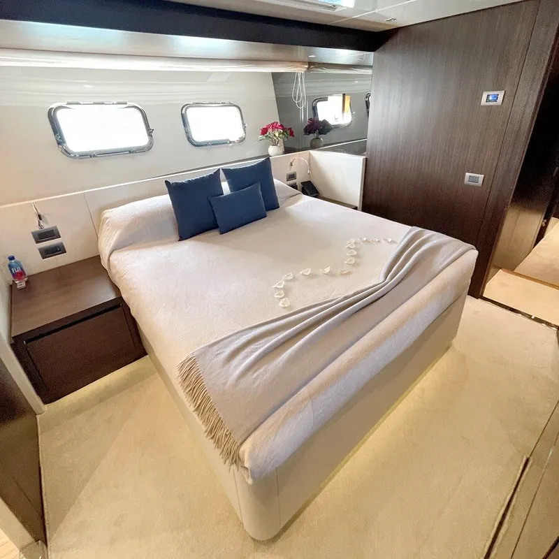 Slide: The Image of SANLORENZO YACHTS SL86 2020 - 18