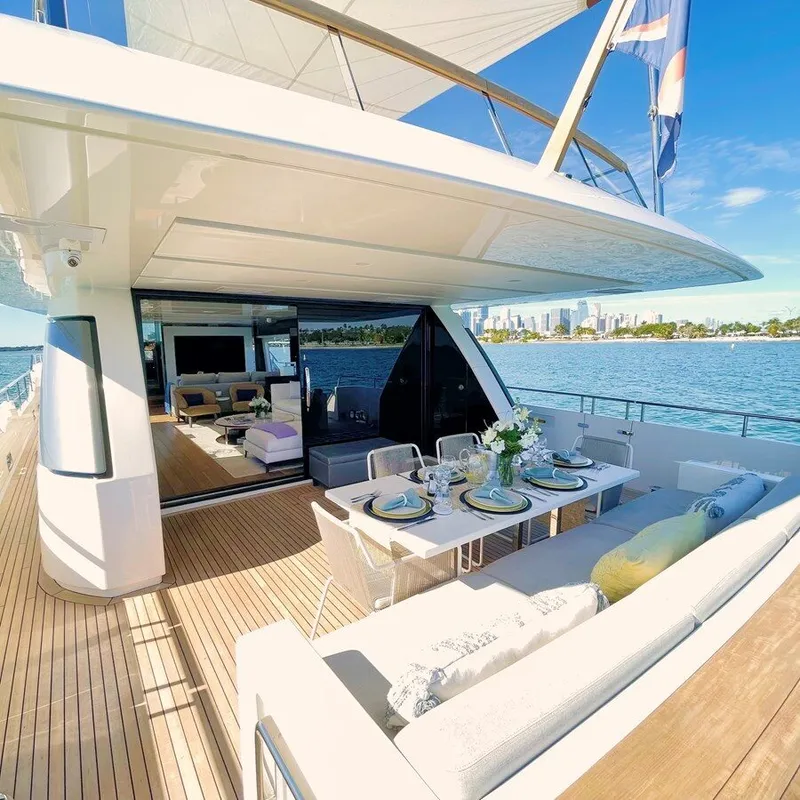 Slide: The Image of SANLORENZO YACHTS SL86 2020 - 3