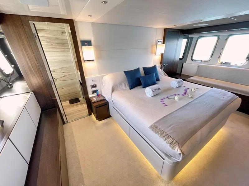 Slide: The Image of SANLORENZO YACHTS SL86 2020 - 13