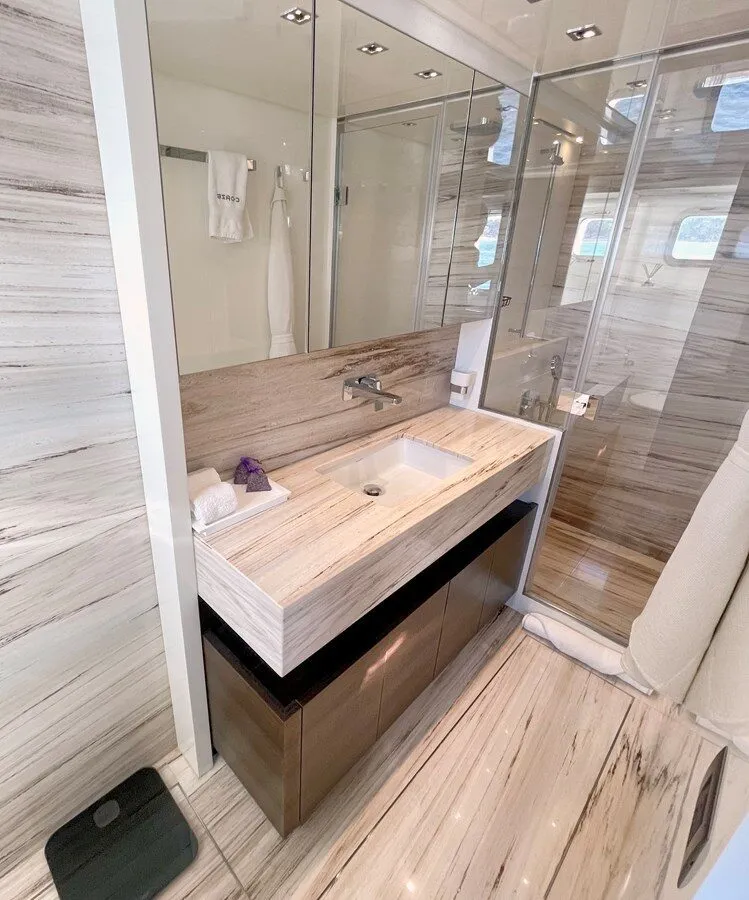 Slide: The Image of SANLORENZO YACHTS SL86 2020 - 12