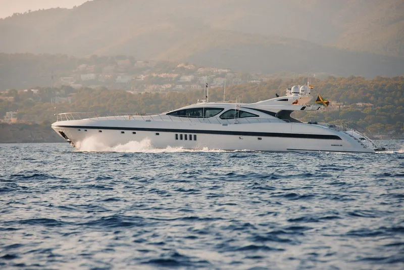 The Image of OVERMARINE GROUP 130 2006 - 0