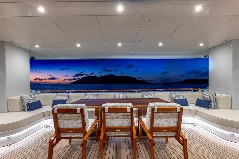 Slide: The Image of FEADSHIP 60 meter 2014 - 9