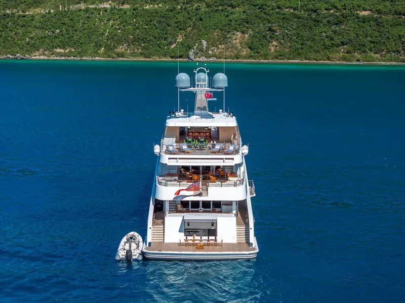 Slide: The Image of FEADSHIP 60 meter 2014 - 4