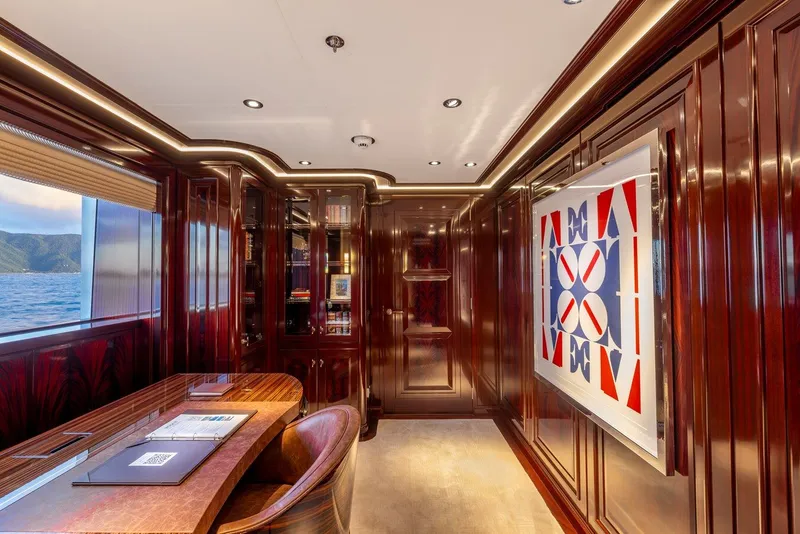 Slide: The Image of FEADSHIP 60 meter 2014 - 21