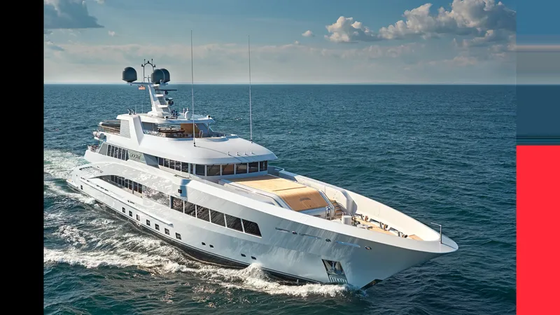 Slide: The Image of FEADSHIP 60 meter 2014 - 2