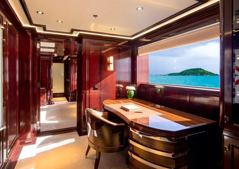 Slide: The Image of FEADSHIP 60 meter 2014 - 19