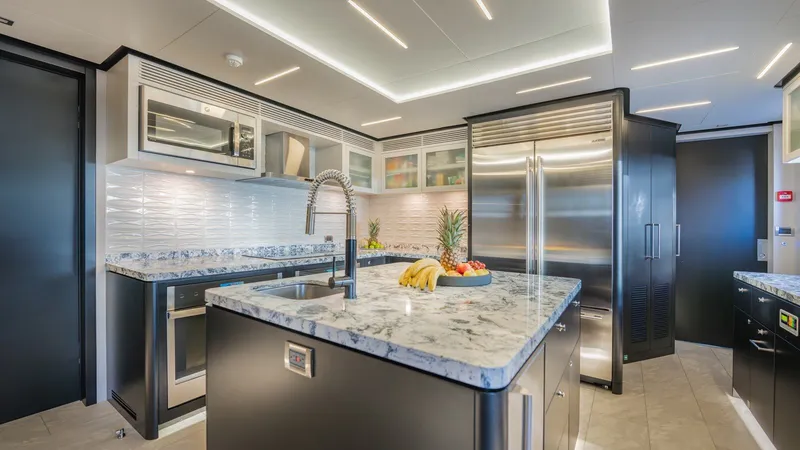 Slide: The Image of HARGRAVE CUSTOM YACHTS TRI-DECK 2024 - 36