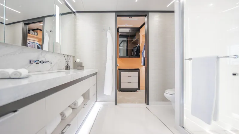 Slide: The Image of HARGRAVE CUSTOM YACHTS TRI-DECK 2024 - 19
