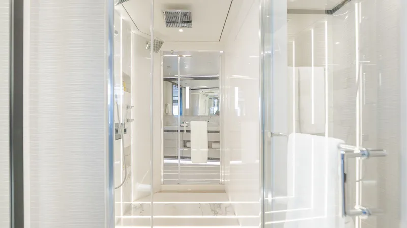 Slide: The Image of HARGRAVE CUSTOM YACHTS TRI-DECK 2024 - 16